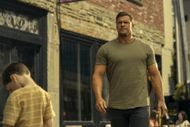 Reacher Season 3 by Amazon